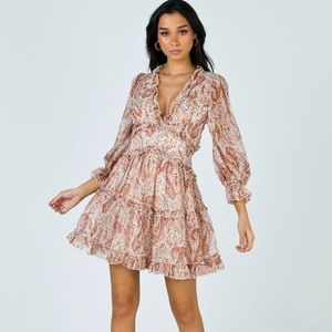 Princess Polly Beside You Mini Dress